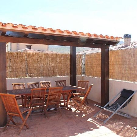 Casa Las Serijuelas Villanueva de Avila Exteriör bild