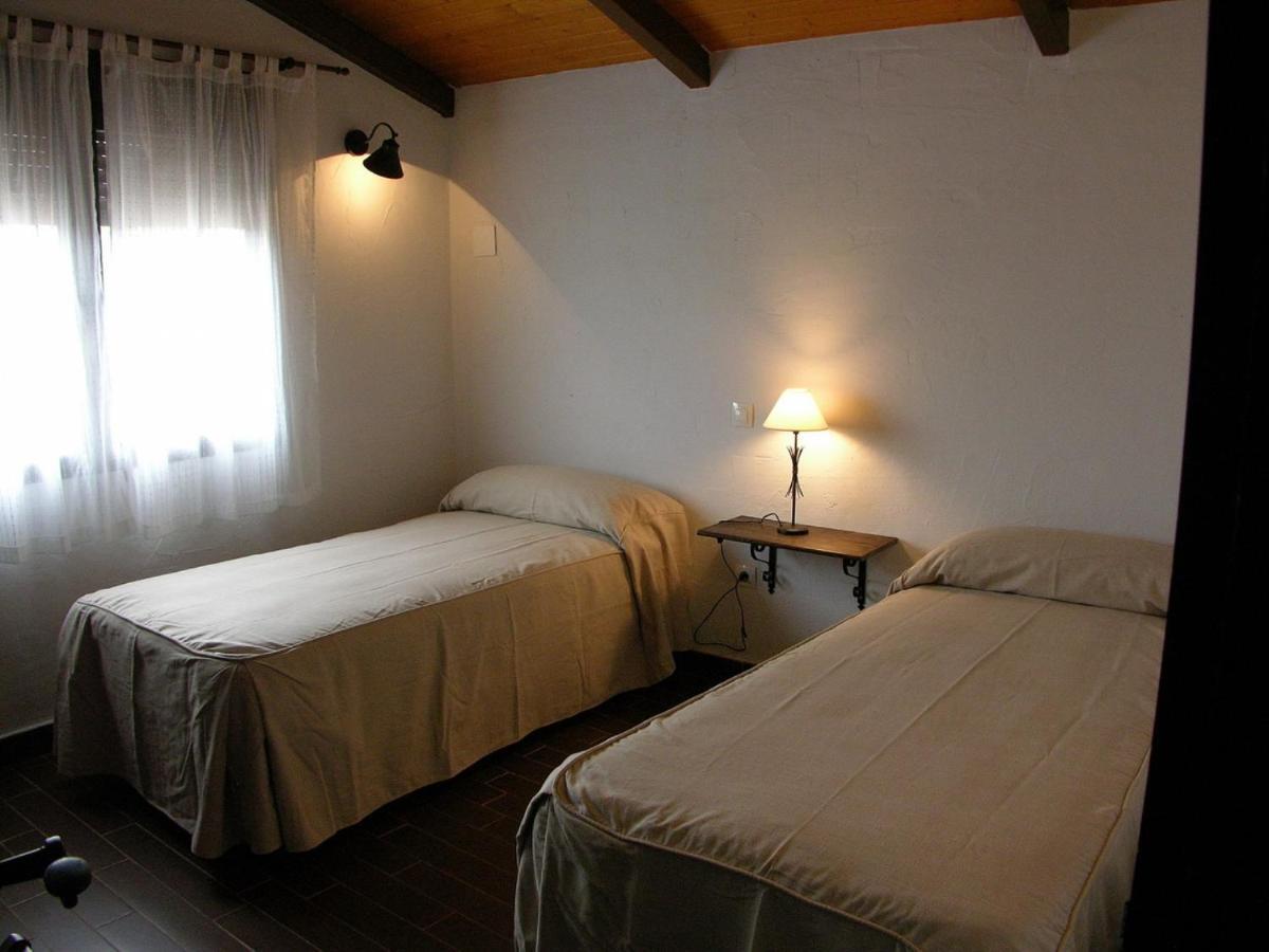 Casa Las Serijuelas Villanueva de Avila Exteriör bild